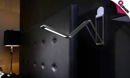 Foldable LED Lamp!